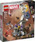 LEGO 76266 Marvel Studios Endgame Final Battle The Infinity Saga
