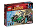 LEGO 76004 Marvel Super Heroes Spider-Man: Spider-Cycle Chase