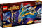 LEGO 76021 Marvel Super Heroes The Milano Spaceship Rescue Guardians of the Galaxy