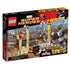 LEGO 76037 Marvel Super Heroes Rhino and Sandman Super Villain Team-Up Ultimate Spider-Man