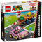 LEGO 72044 Super Mario Mario Kart – Piranha Plant Power-Up Pursuit Buildable Game Set