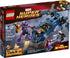 LEGO 76022 Marvel Super Heroes X-Men vs. The Sentinel