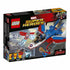 LEGO 76076 Marvel Super Heroes Captain America Jet Pursuit Avengers