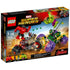 LEGO 76078 Marvel Super Heroes Hulk vs. Red Hulk Avengers