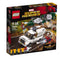 LEGO 76083 Marvel Super Heroes Beware the Vulture Spider-Man Homecoming