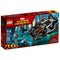 LEGO 76100 Marvel Super Heroes Royal Talon Fighter Attack Black Panther