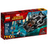 LEGO 76100 Marvel Super Heroes Royal Talon Fighter Attack Black Panther