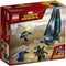LEGO 76100 Marvel Super Heroes Outrider Dropship Attack Avengers Infinity War