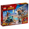 LEGO 76102 Marvel Super Heroes Thor’s Weapon Quest Avengers Infinity War