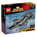 LEGO 76042 Marvel Super Heroes The SHIELD Helicarrier Avengers