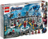 LEGO 76125 Marvel Avengers Iron Man Hall of Armor