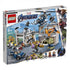 LEGO 76131 Marvel Avengers Compound Battle