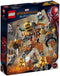 LEGO 76128 Marvel Spider-Man Far From Home Molten Man Battle