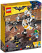 LEGO 70920 Egghead Mech Food Fight The Batman Movie