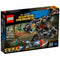 LEGO 76086 DC Comics Super Heroes Knightcrawler Tunnel Attack Justice League
