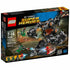 LEGO 76086 DC Comics Super Heroes Knightcrawler Tunnel Attack Justice League
