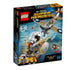 LEGO 76075 DC Comics Super Heroes Wonder Woman Warrior Battle