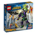 LEGO 76097 DC Super Heroes Lex Luthor Mech Takedown Justice League