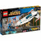 LEGO 76028 DC Comics Super Heroes Darkseid Invasion