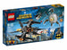 LEGO 76111 DC Comics Super Heroes Batman: Brother Eye Takedown
