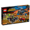 LEGO 76054 DC Comics Super Heroes Batman: Scarecrow Harvest of Fear