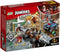 LEGO Juniors 10760 Incredibles Underminer Bank Heist Disney Pixar