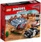 LEGO Juniors 10742 Cars 3 Willy’s Butte Speed Training Disney Pixar
