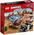 LEGO Juniors 10742 Cars 3 Willy’s Butte Speed Training Disney Pixar