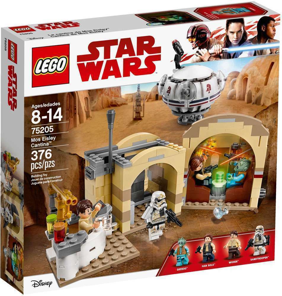 LEGO 75205 Disney Star Wars Mos Eisley Cantina
