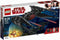 LEGO 75179 Disney Star Wars Kylo Ren’s TIE Fighter