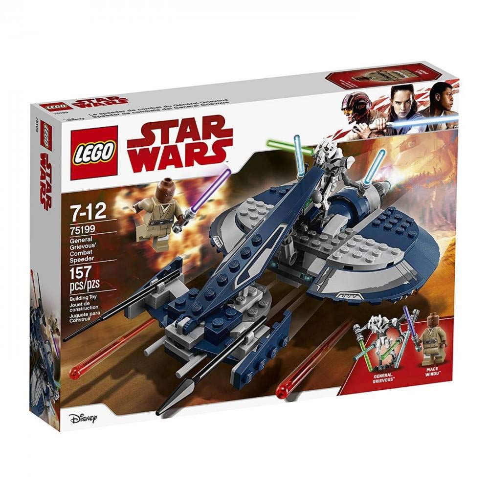 LEGO 75199 Disney Star Wars General Grievous’ Combat Speeder