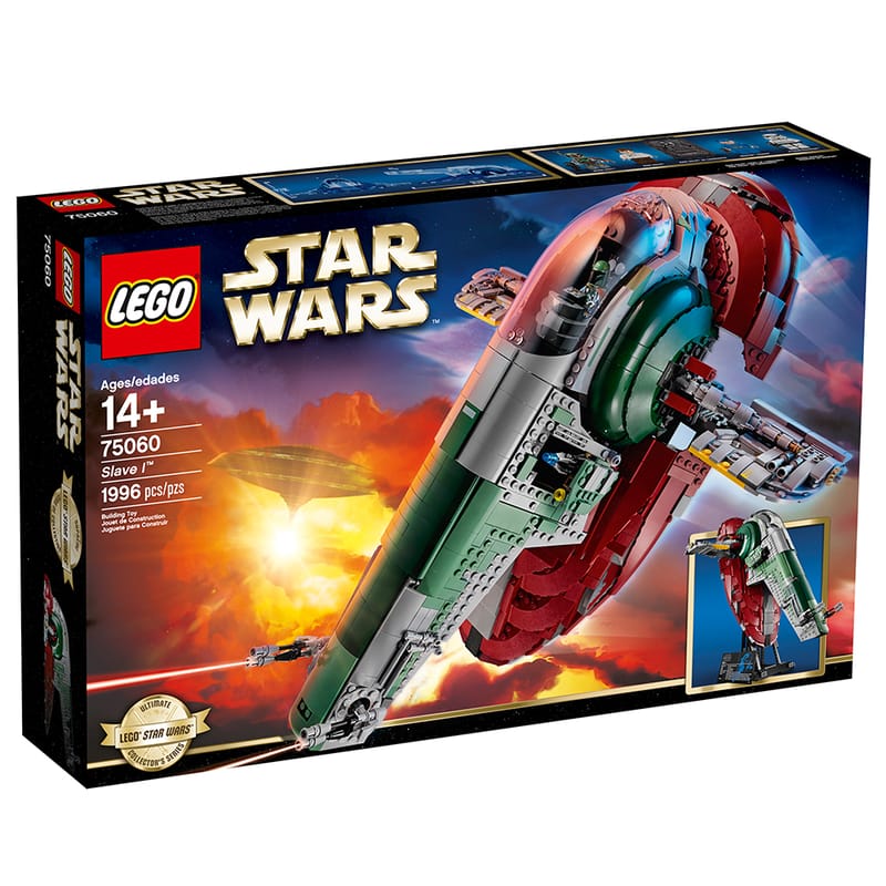 LEGO 75060 Disney Star Wars Slave I