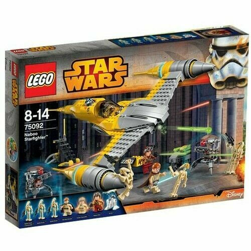 LEGO 75092 Disney Star Wars Naboo Starfighter