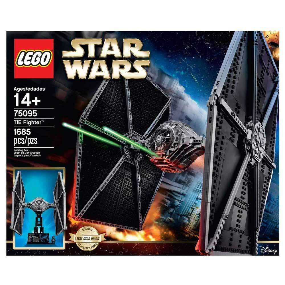 LEGO 75095 Disney Star Wars TIE Fighter
