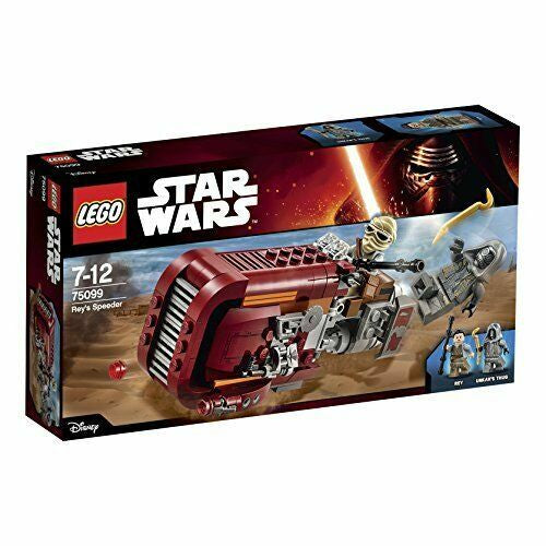 LEGO 75099 Disney Star Wars Rey’s Speeder
