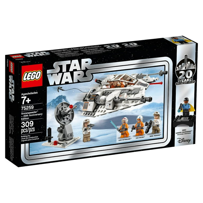 LEGO 75259 Disney Star Wars Snowspeeder - 20th Anniversary Edition