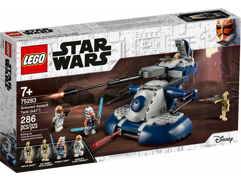 LEGO 75283 Disney Star Wars Armored Assault Tank (AAT)