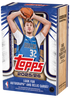 2025-26 NBA Topps Basketball Blaster Box