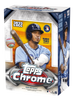 2022 Topps Chrome Baseball Blaster Box