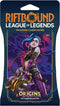 Riftbound: Origins League of Legends Sleeved Booster Pack