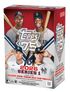 2026 Topps 75 Series 1 MLB Baseball Blaster Box