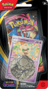 Phantasmal Flames Pokemon Single Pack Blister (Random)