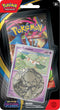 Phantasmal Flames Pokemon Single Pack Blister (Random)