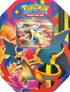 Mega Charizard Tin Pokemon