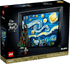 LEGO Ideas #041 Vincent Van Gogh The Starry Night