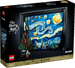 LEGO Ideas #041 Vincent Van Gogh The Starry Night
