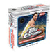 2024-25 NBA Topps Chrome Basketball Mega Box (Blue Refractors)