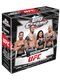 2026 UFC Topps Chrome Mega Box (Exclusive X-Fractors)