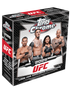 2026 UFC Topps Chrome Mega Box (Exclusive X-Fractors)
