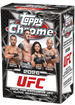 2026 UFC Topps Chrome Blaster Box (Glove Refractors)